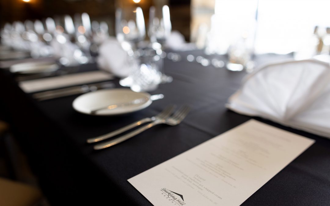 Why a Visit to Sparkling Hill Is Good for Your Business