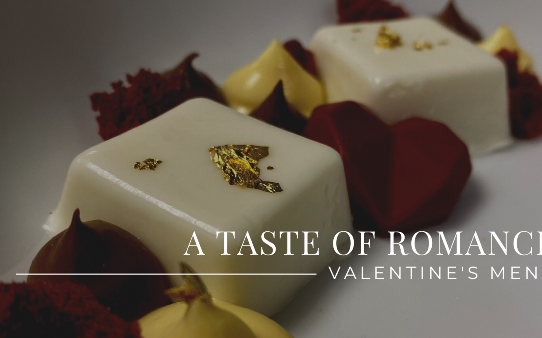 Introducing the New February Menu You’ll Fall in Love With  